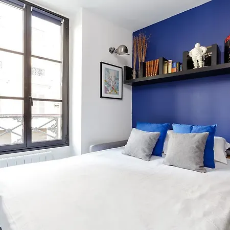 Apartmán Sweet Flats In Montmartre *