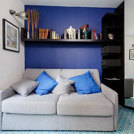 Apartmán Sweet Flats In Montmartre