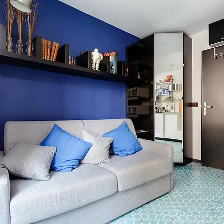 Apartmán Sweet Flats In Montmartre