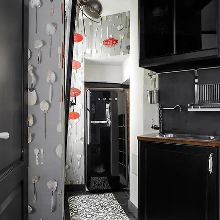Apartmán Sweet Flats In Montmartre Paříž