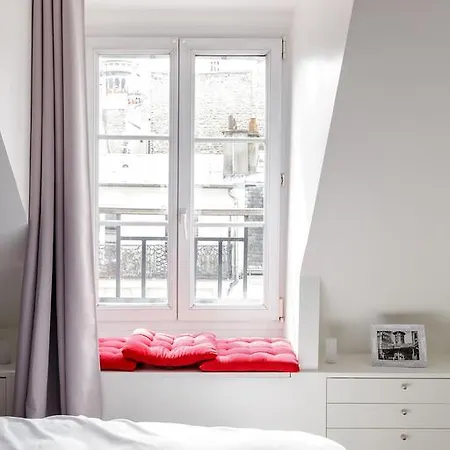 Sweet Flats In Montmartre Apartmán *