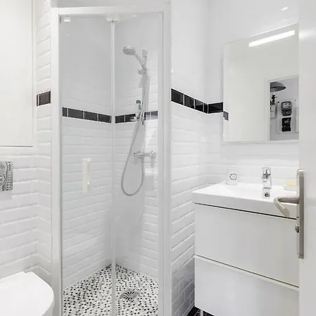 Apartmán Sweet Flats In Montmartre