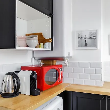 Sweet Flats In Montmartre Apartmán *