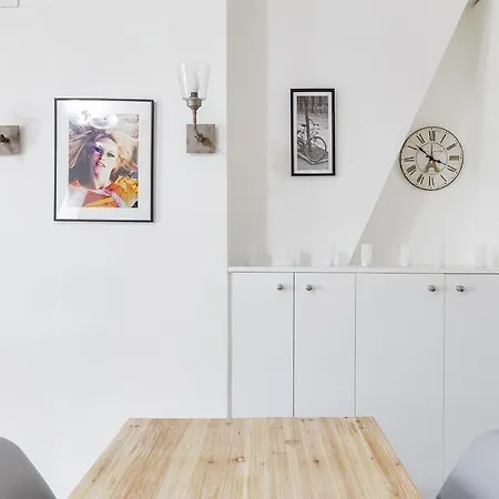 Sweet Flats In Montmartre Apartmán