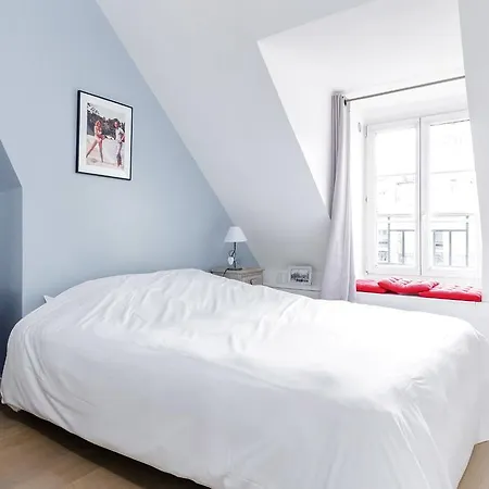 Apartmán Sweet Flats In Montmartre *