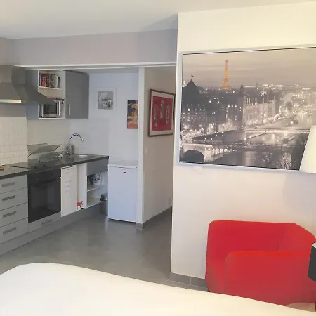 Sweet Flats In Montmartre Apartmán